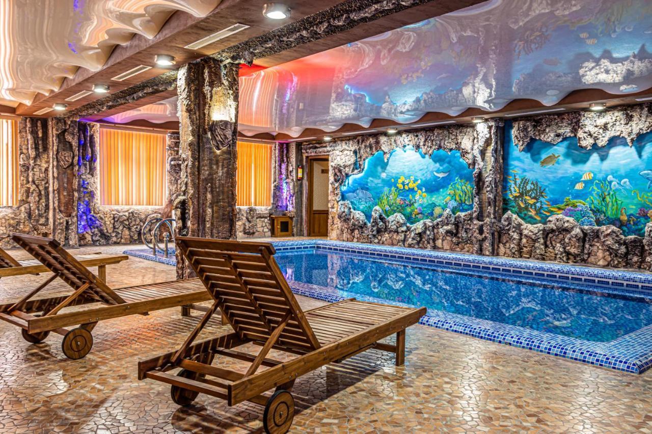 Лайнер Горный Курортный Комплекс Layner В Чимгане Exterior foto